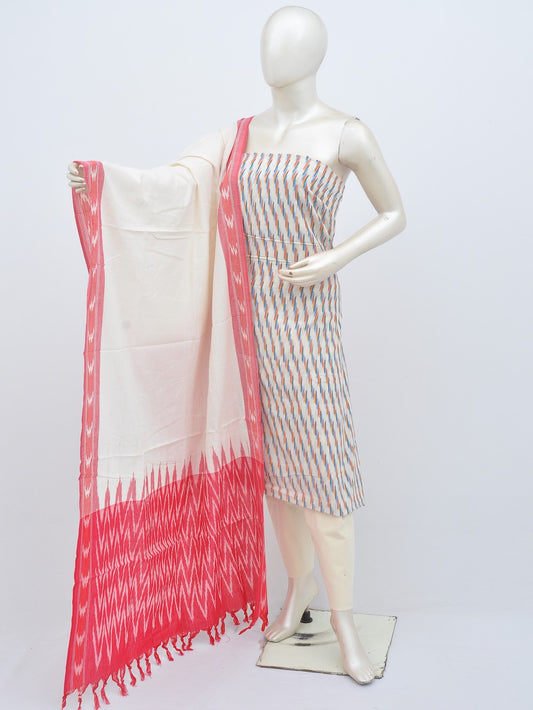 Cotton Woven Designer Dress Material [D21209014]