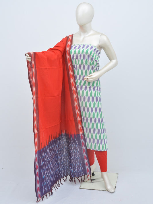 Cotton Woven Designer Dress Material [D21209019]