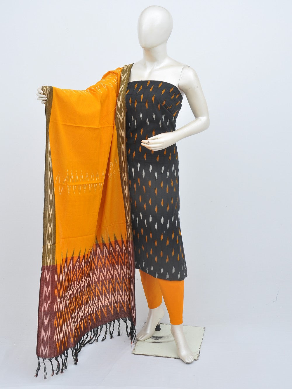 Cotton Woven Designer Dress Material [D21209021]