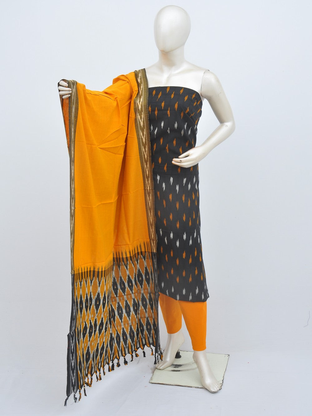 Cotton Woven Designer Dress Material [D21209023]