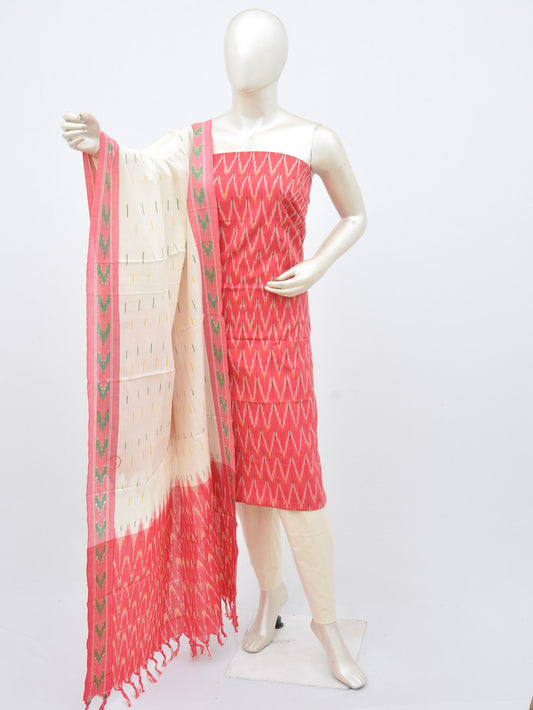 Cotton Woven Designer Dress Material [D30224021]