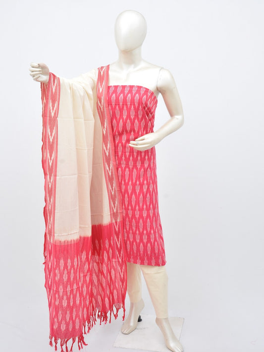 Cotton Woven Designer Dress Material [D30224022]