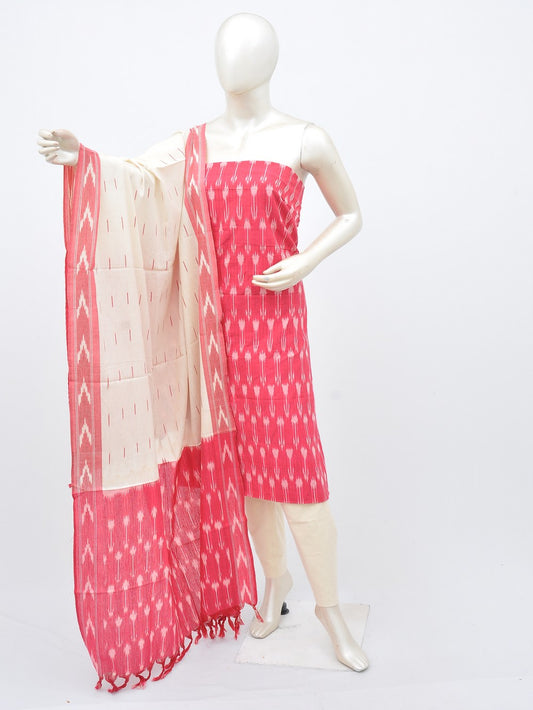 Cotton Woven Designer Dress Material [D30224024]