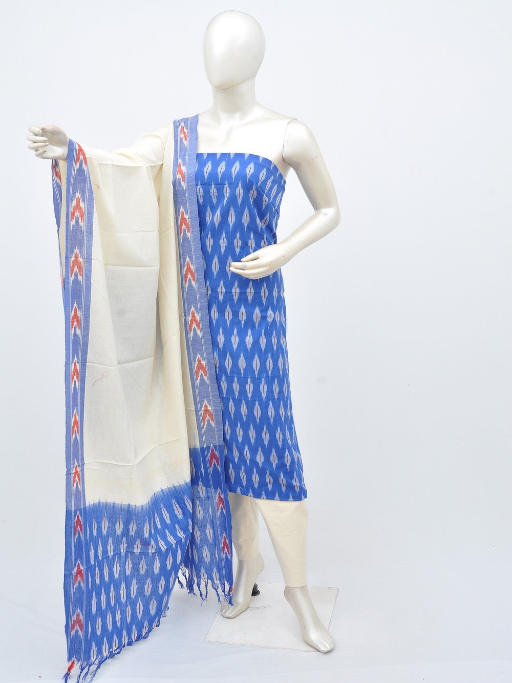 Cotton Woven Designer Dress Material [D30224025]