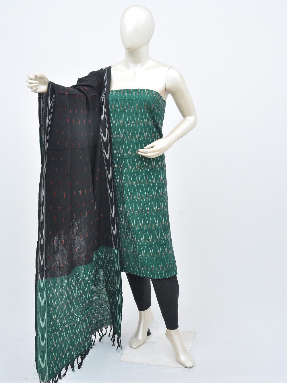 Cotton Woven Designer Dress Material [D30224027]