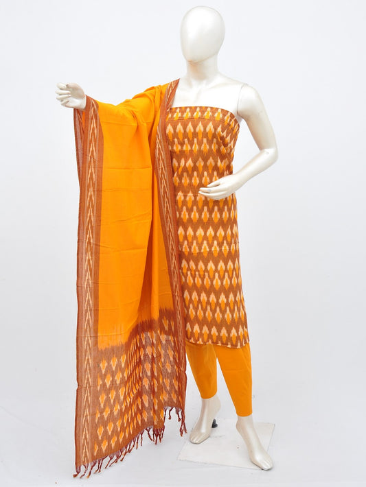 Cotton Woven Designer Dress Material [D30224030]