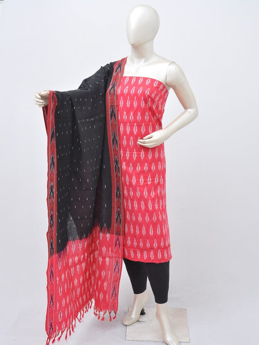 Cotton Woven Designer Dress Material [D30413001]