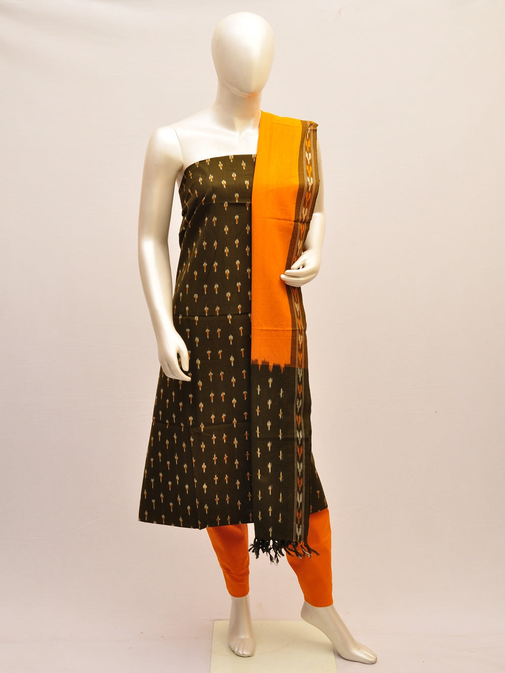 Cotton Woven Designer Dress Material [D10432713]