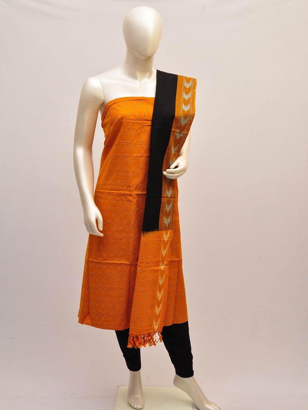 Cotton Woven Designer Dress Material [D10432714]