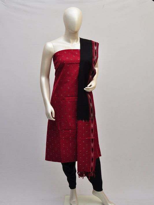 Cotton Woven Designer Dress Material [D10432728]