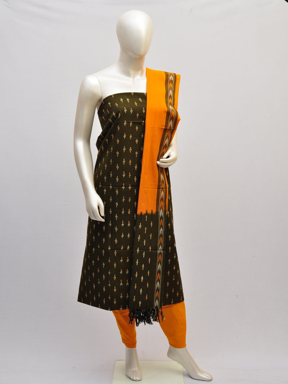 Cotton Woven Designer Dress Material [D10432729]