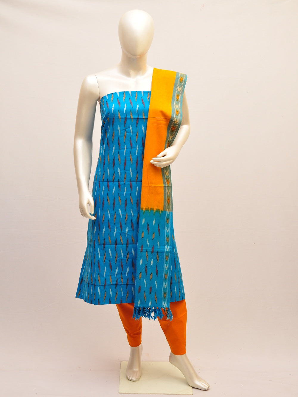Cotton Woven Designer Dress Material [D10432730]