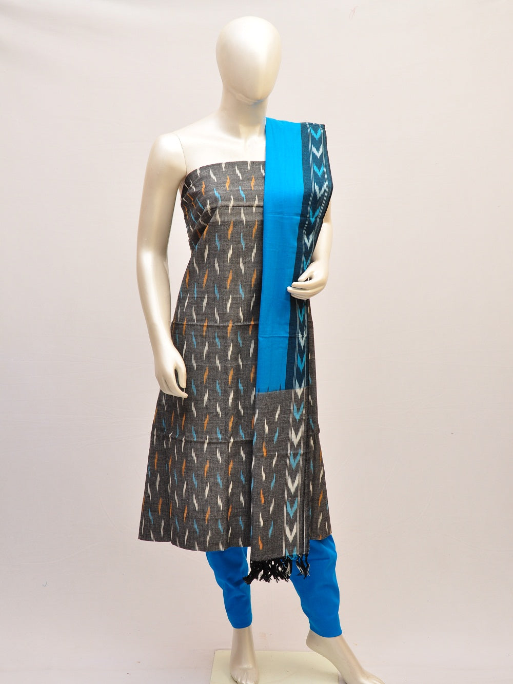 Cotton Woven Designer Dress Material [D10432731]