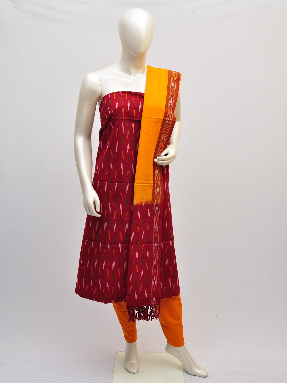 Cotton Woven Designer Dress Material [D10432732]