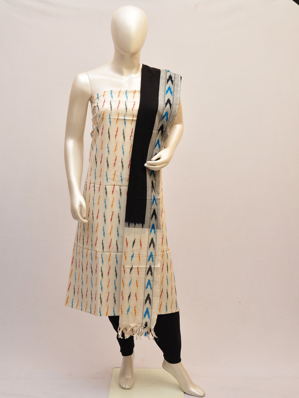 Cotton Woven Designer Dress Material [D10432733]