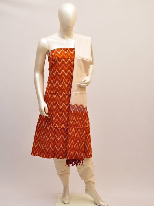 Cotton Woven Designer Dress Material [D10432734]