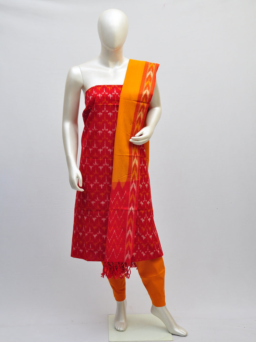 Cotton Woven Designer Dress Material [D10432736]