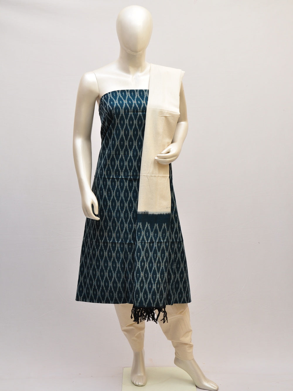 Cotton Woven Designer Dress Material [D10432740]