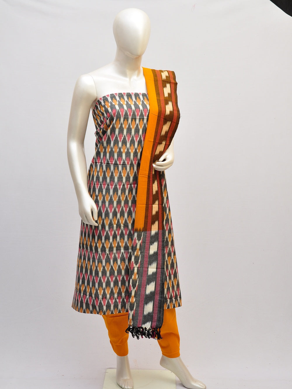 Cotton Woven Designer Dress Material [D10432742]