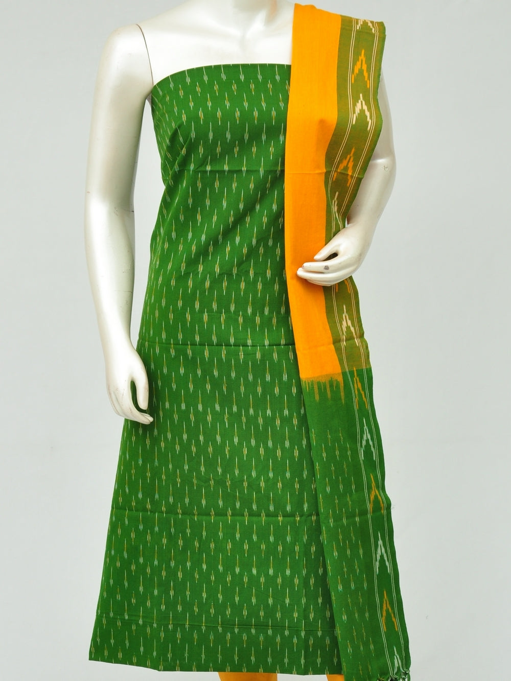Cotton Woven Designer Dress Material [D80106017]