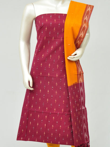 Cotton Woven Designer Dress Material [D80106018]