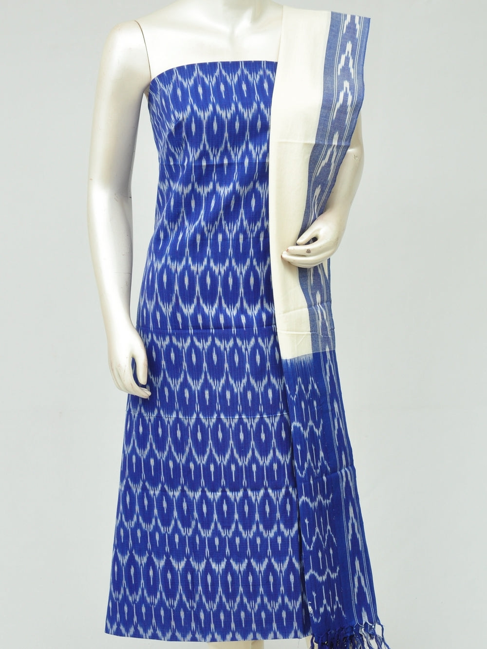 Cotton Woven Designer Dress Material [D80106019]