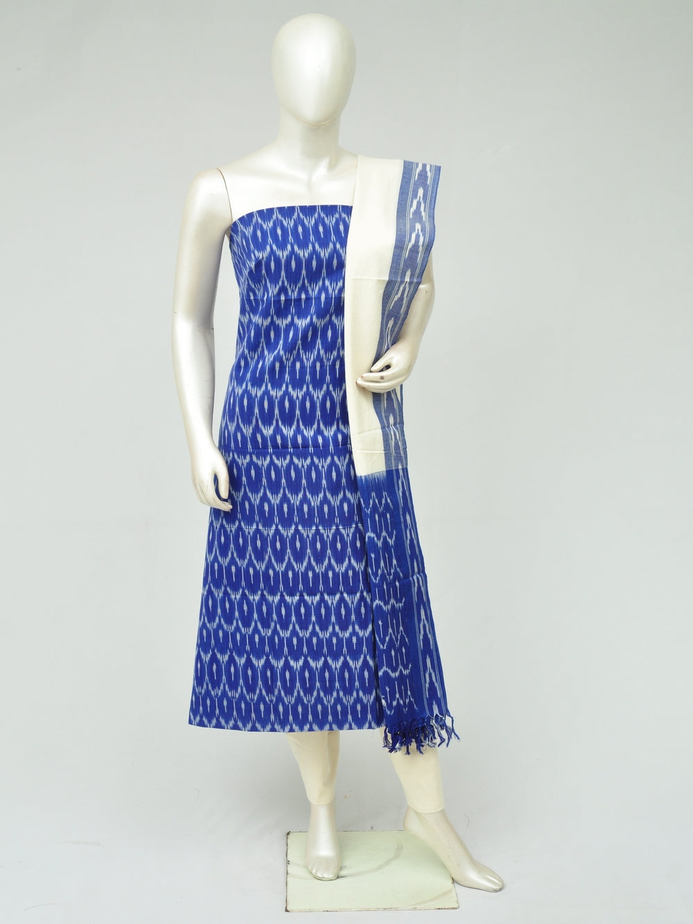 Cotton Woven Designer Dress Material [D80106019]