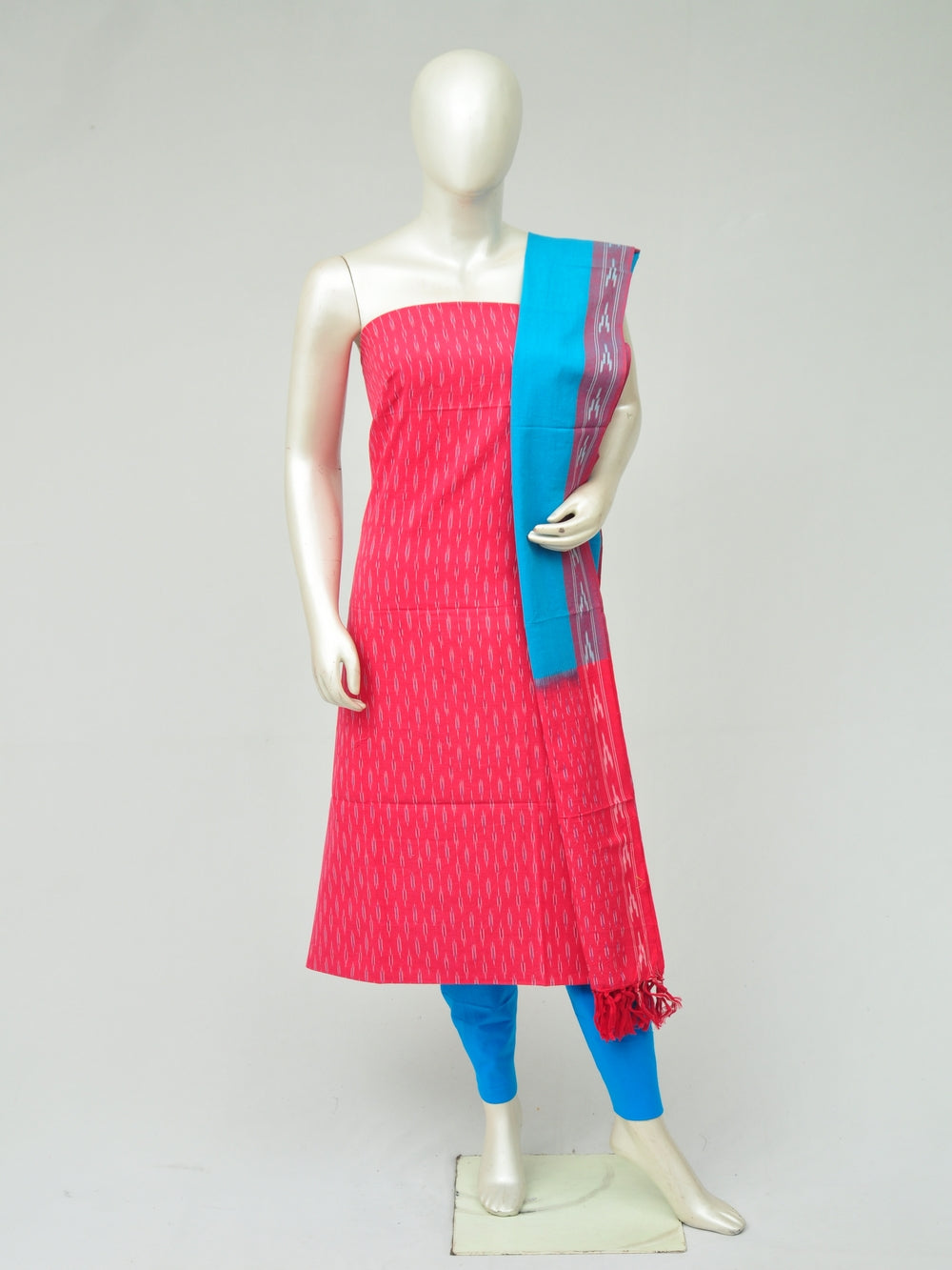Cotton Woven Designer Dress Material [D80106023]
