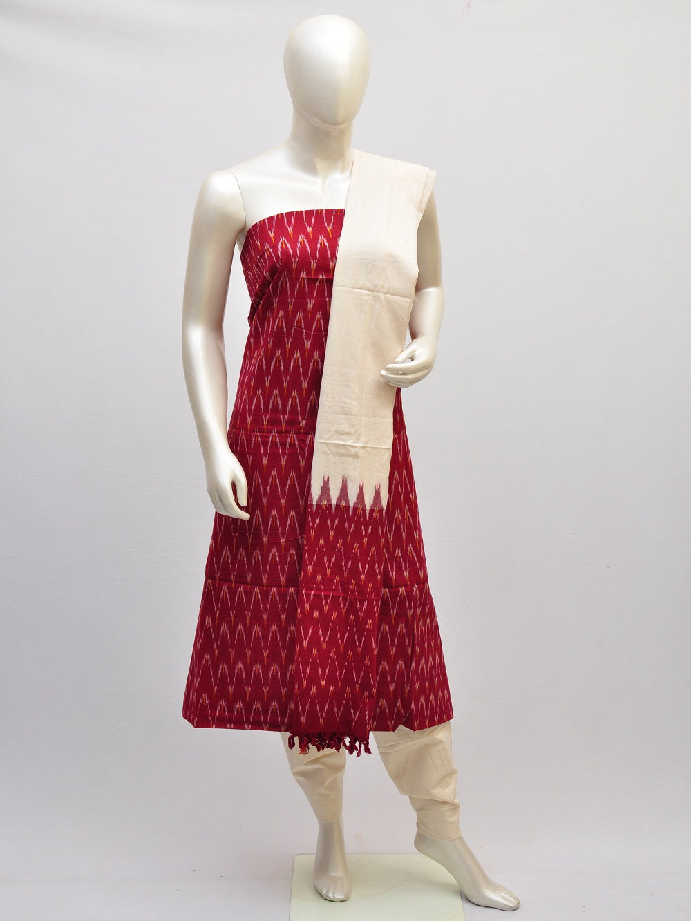 Cotton Woven Designer Dress Material [D10432745]