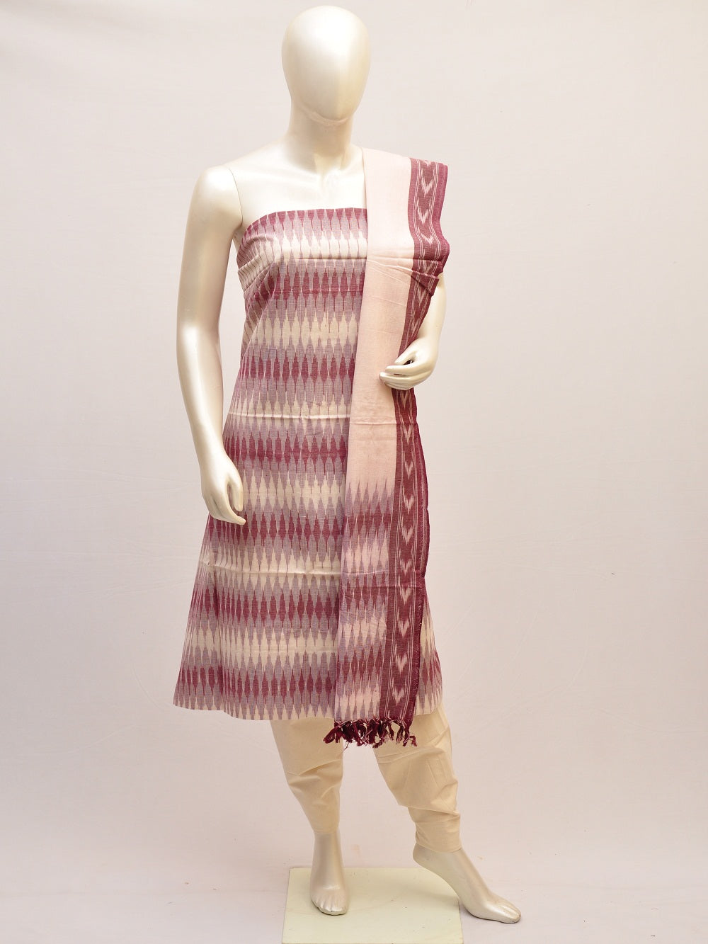 Cotton Woven Designer Dress Material [D10432746]