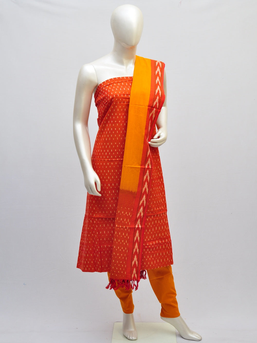 Cotton Woven Designer Dress Material [D10432751]