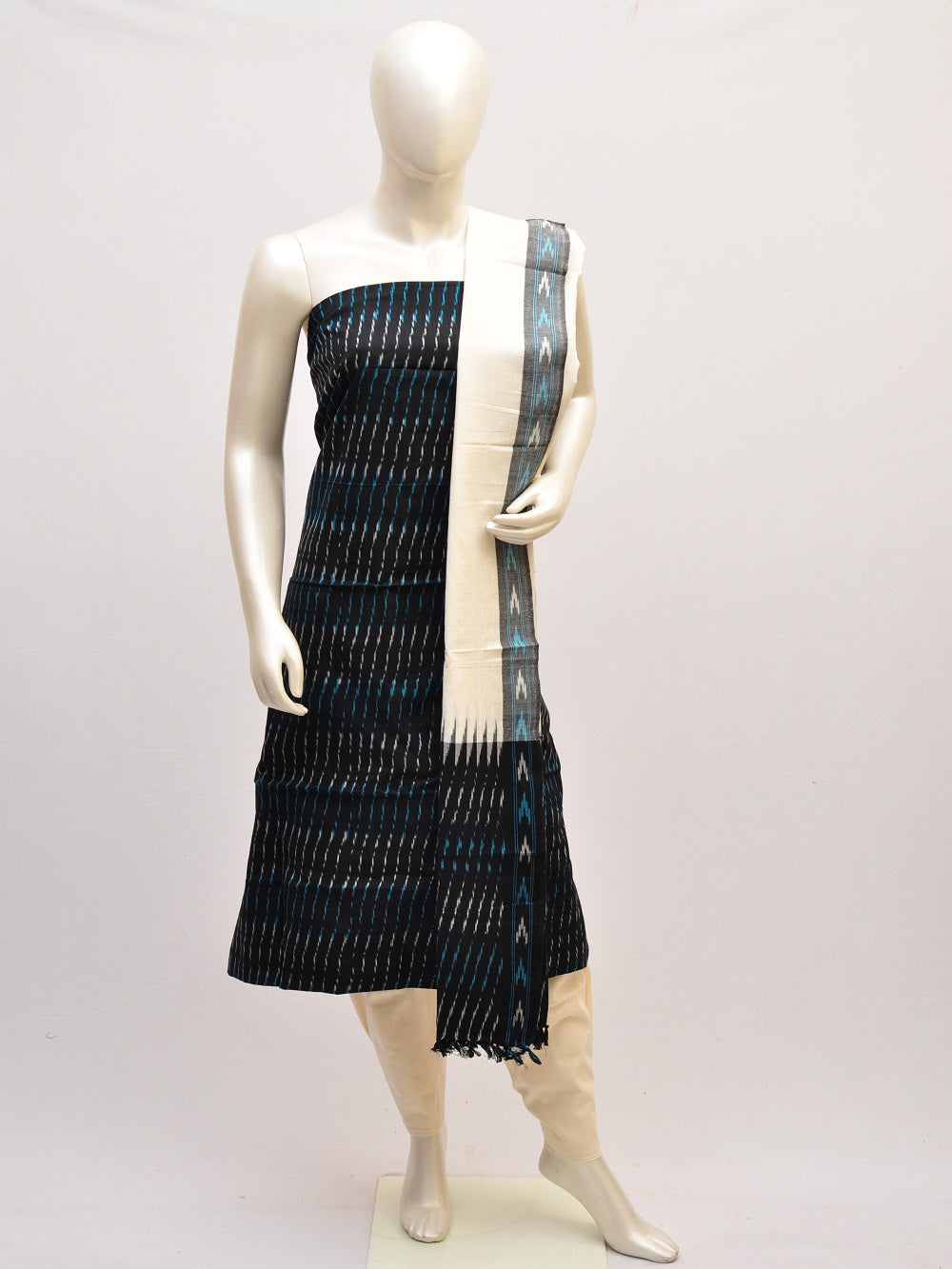 Cotton Woven Designer Dress Material [D10432753]