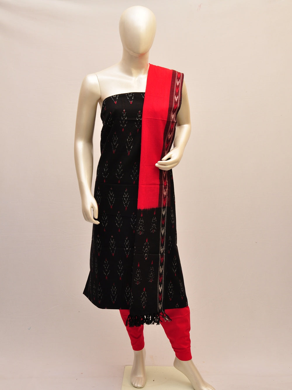 Cotton Woven Designer Dress Material [D10432755]