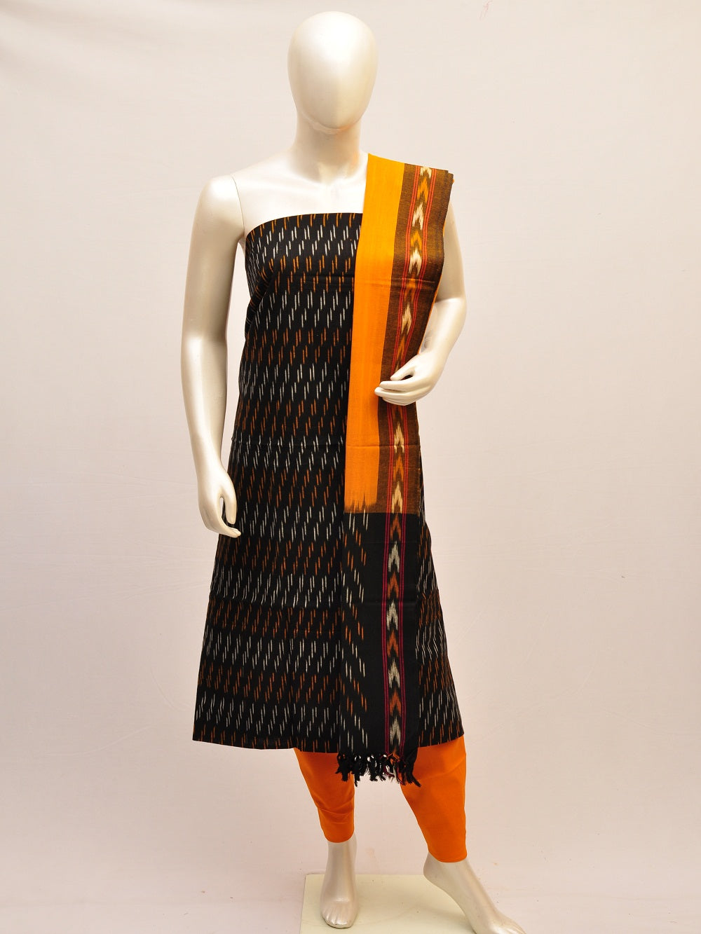 Cotton Woven Designer Dress Material [D10432758]