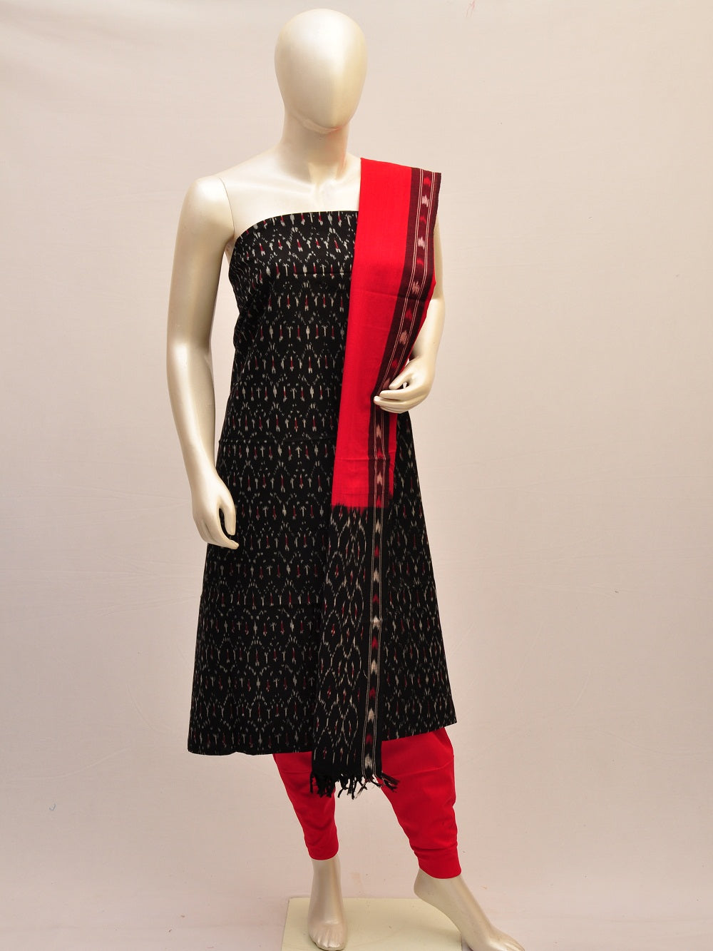 Cotton Woven Designer Dress Material [D10432759]