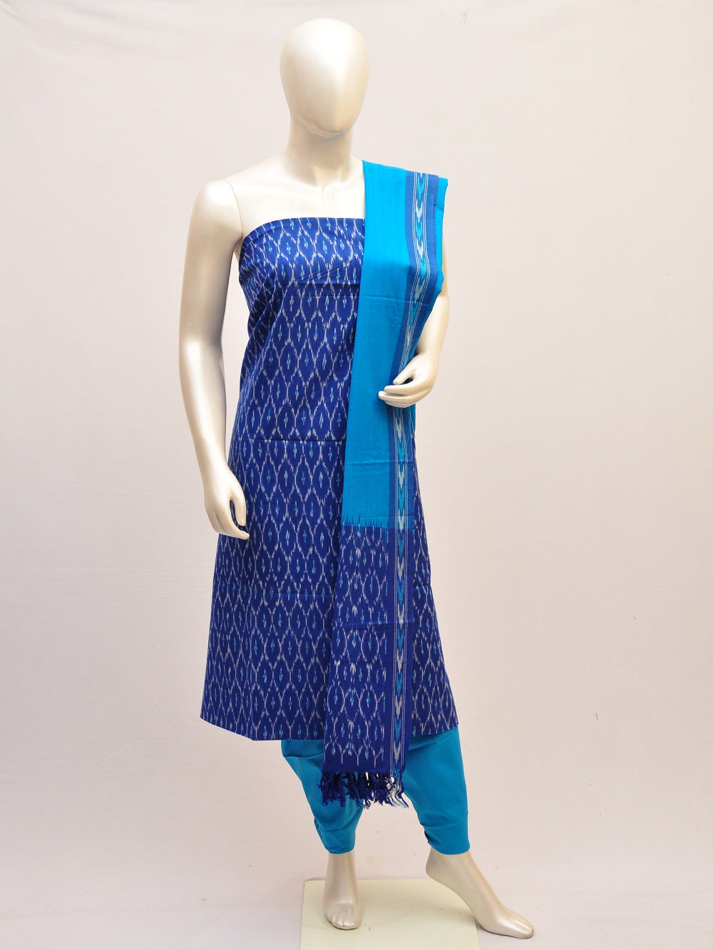 Cotton Woven Designer Dress Material [D10432760]