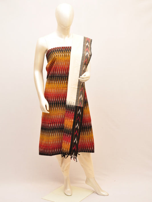 Cotton Woven Designer Dress Material [D10432916]