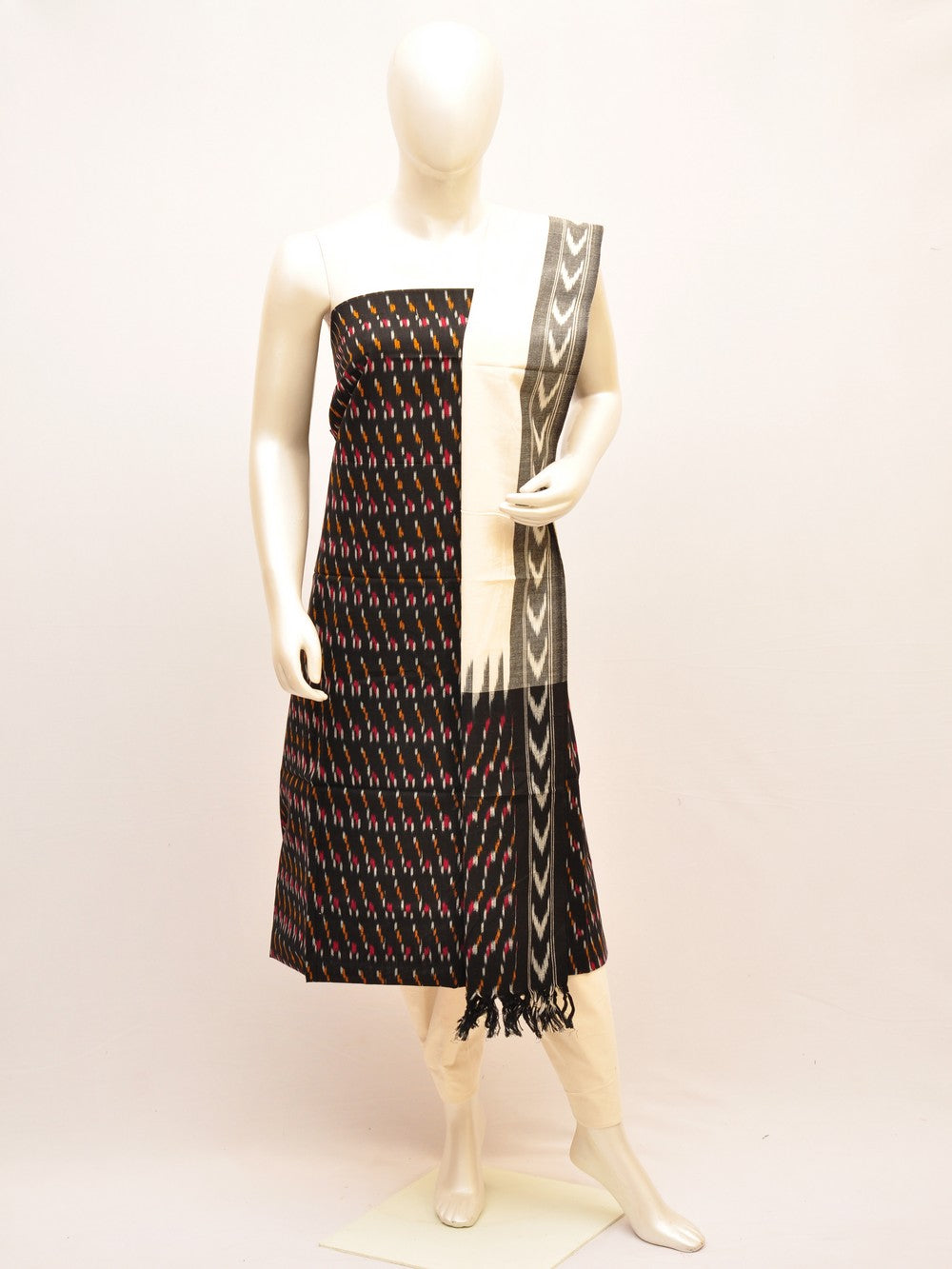Cotton Woven Designer Dress Material [D10432917]