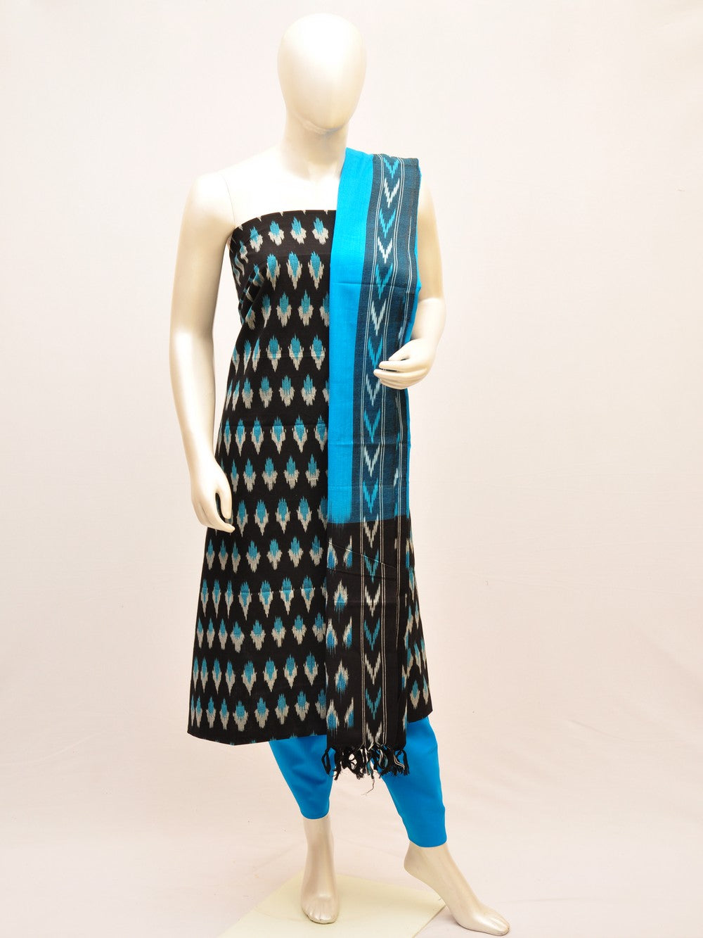 Cotton Woven Designer Dress Material [D10432918]