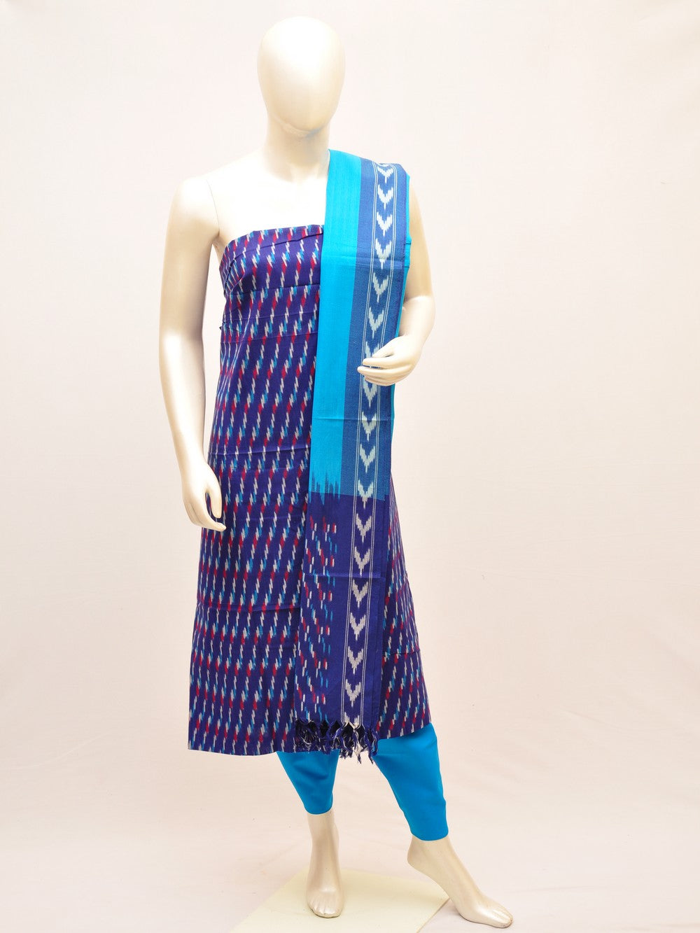 Cotton Woven Designer Dress Material [D10432919]