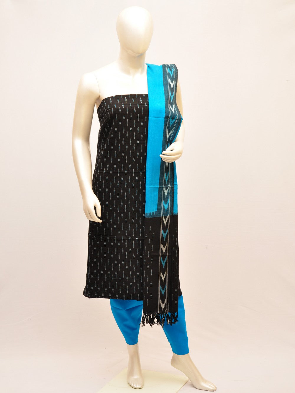 Cotton Woven Designer Dress Material [D10432920]
