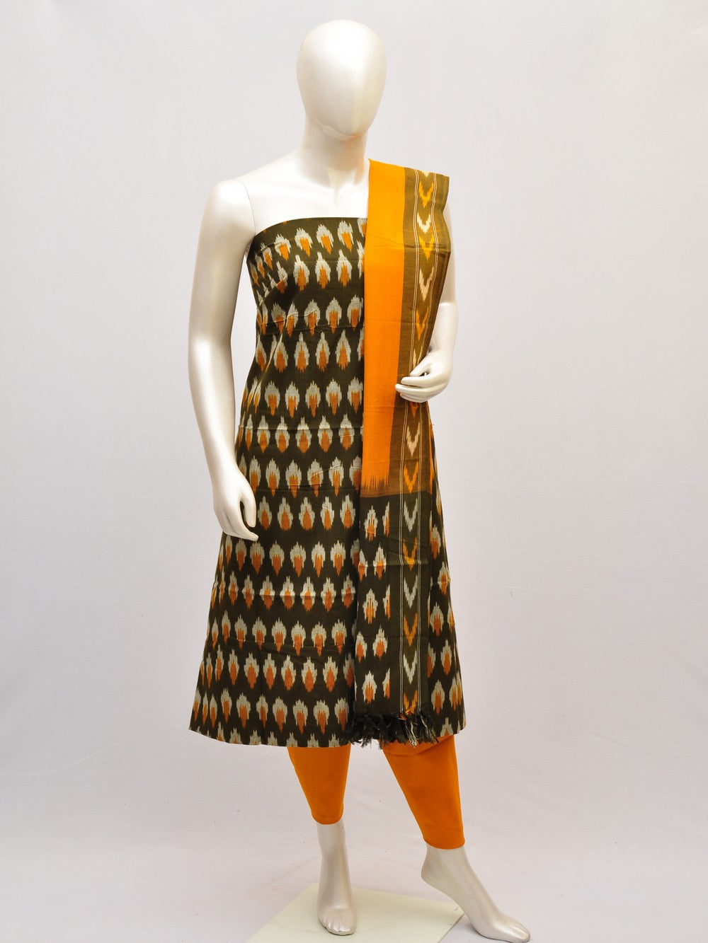 Cotton Woven Designer Dress Material [D10432924]