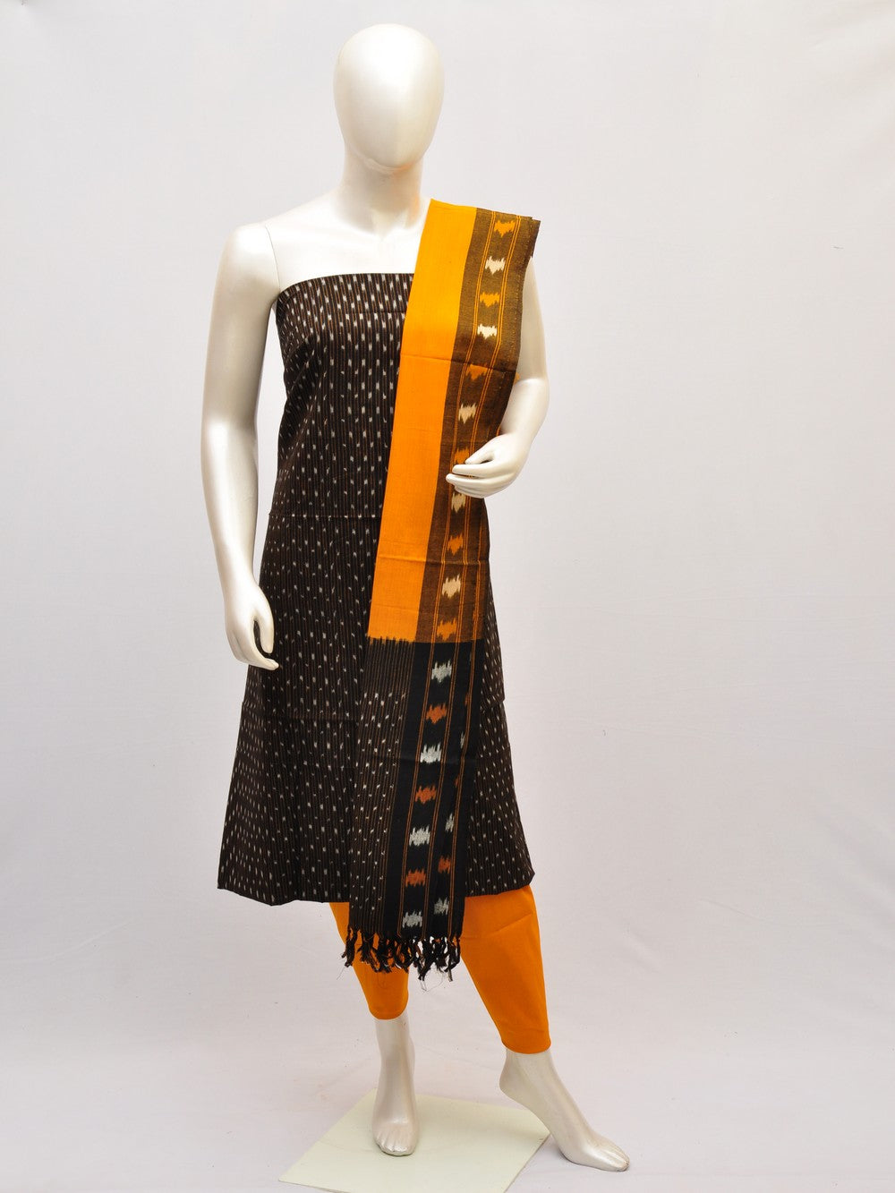 Cotton Woven Designer Dress Material [D10432925]