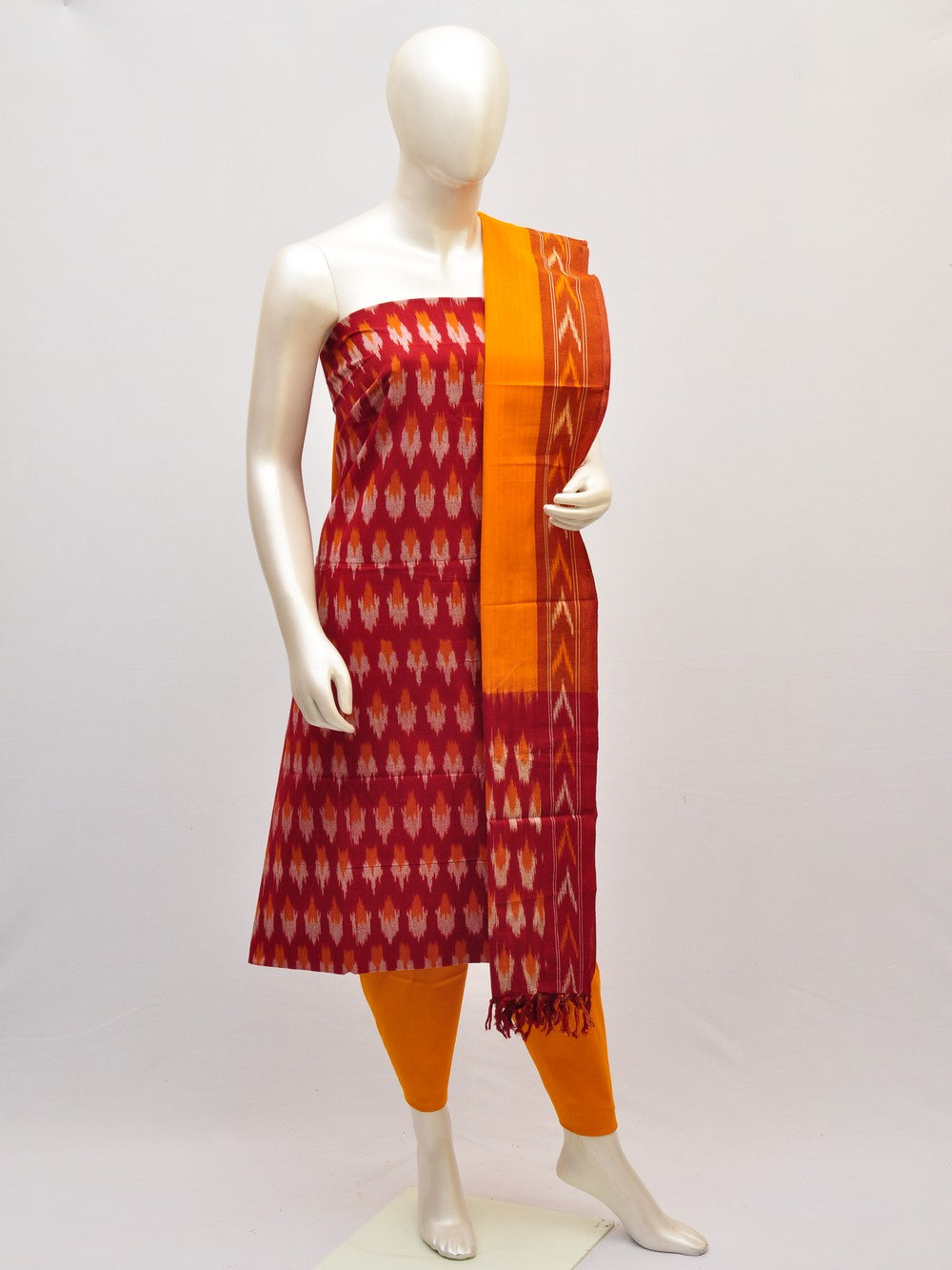Cotton Woven Designer Dress Material [D10432927]