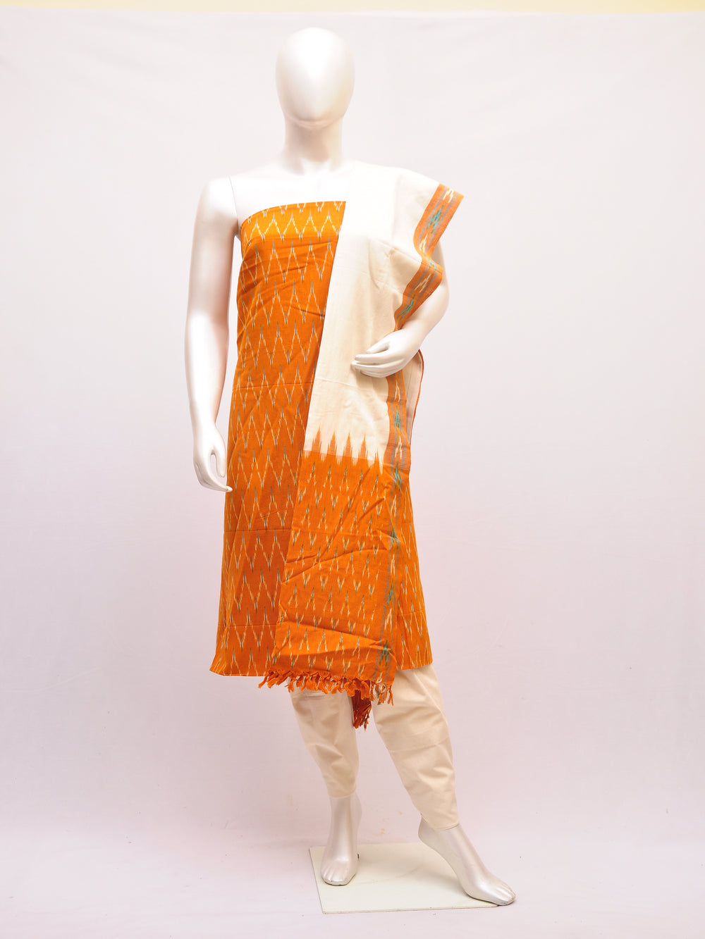 Cotton Woven Designer Dress Material [D10532515]