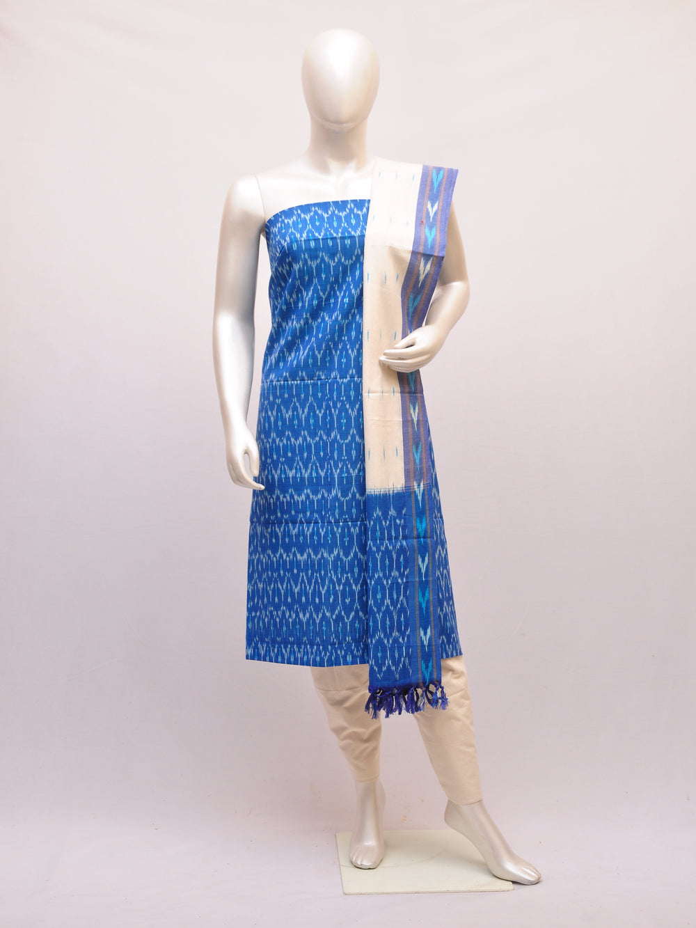 Cotton Woven Designer Dress Material [D10532518]