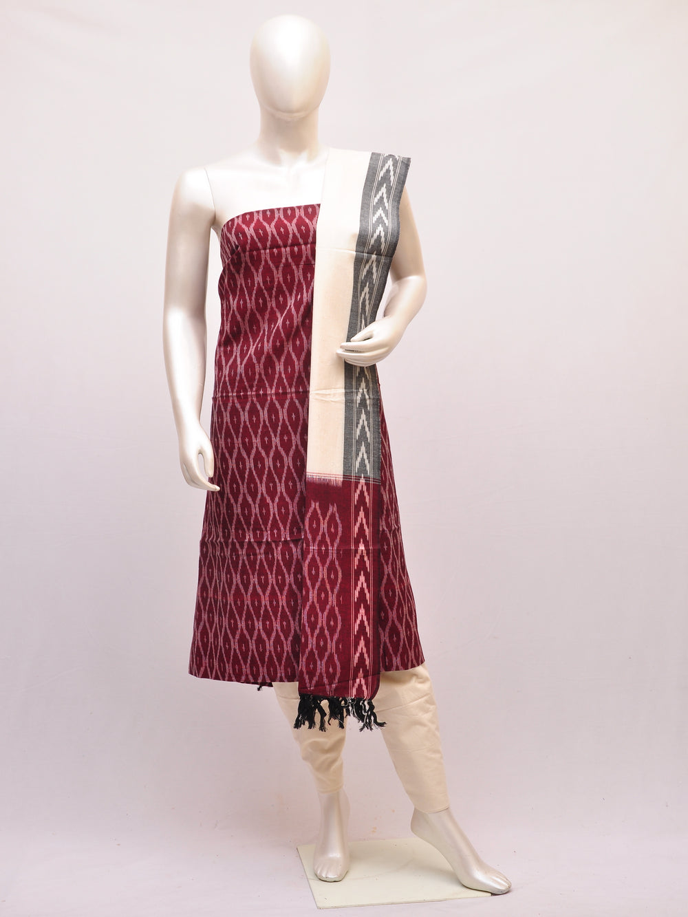 Cotton Woven Designer Dress Material [D10532521]