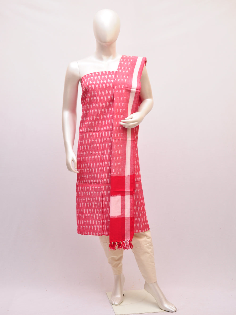 Cotton Woven Designer Dress Material [D10532524]