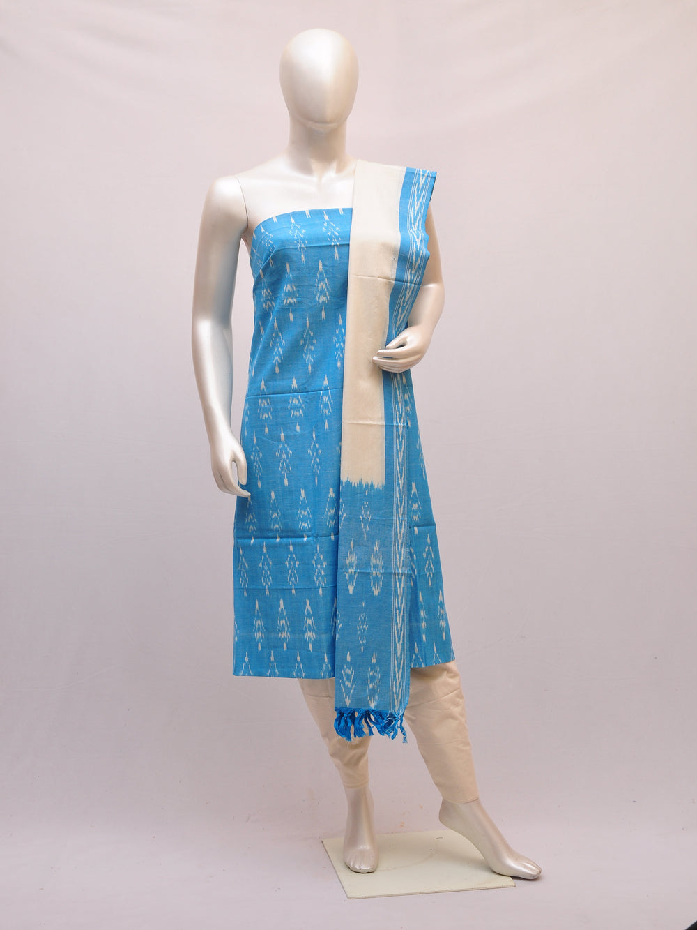 Cotton Woven Designer Dress Material [D10532525]