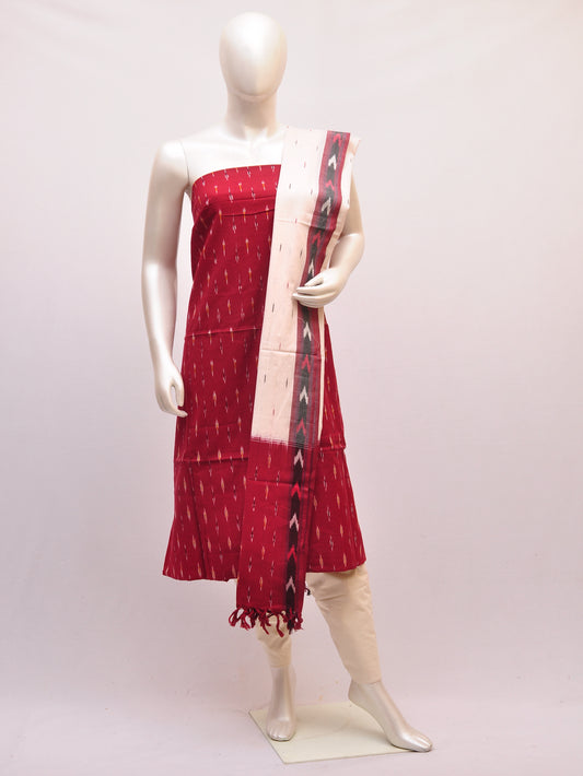 Cotton Woven Designer Dress Material [D10532528]